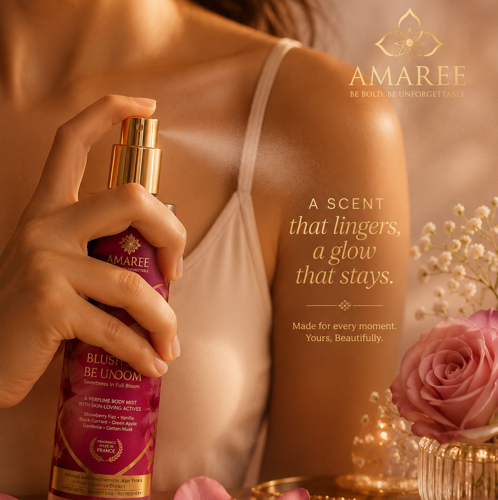 Where Fragrance Meets French Elegance
