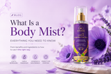 What Is a Body Mist? Everything You Need to Know