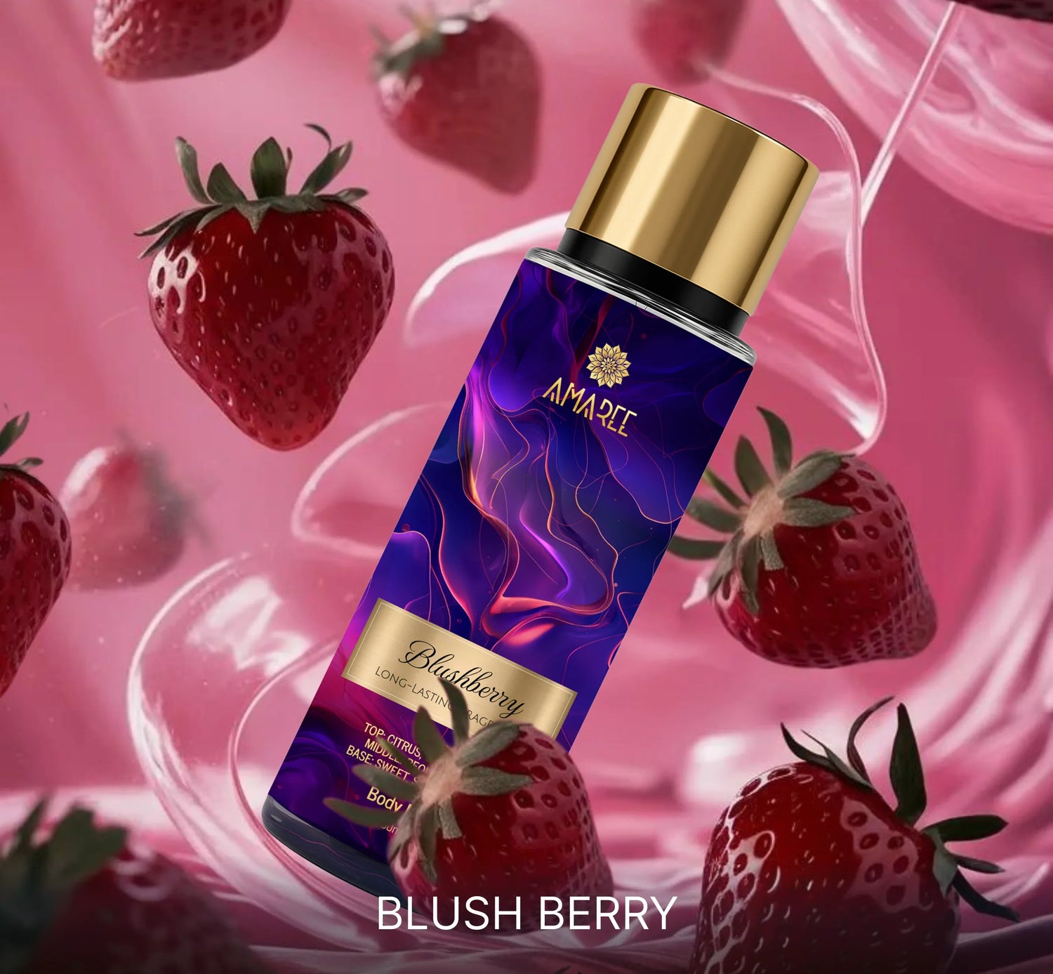 Blush Berry