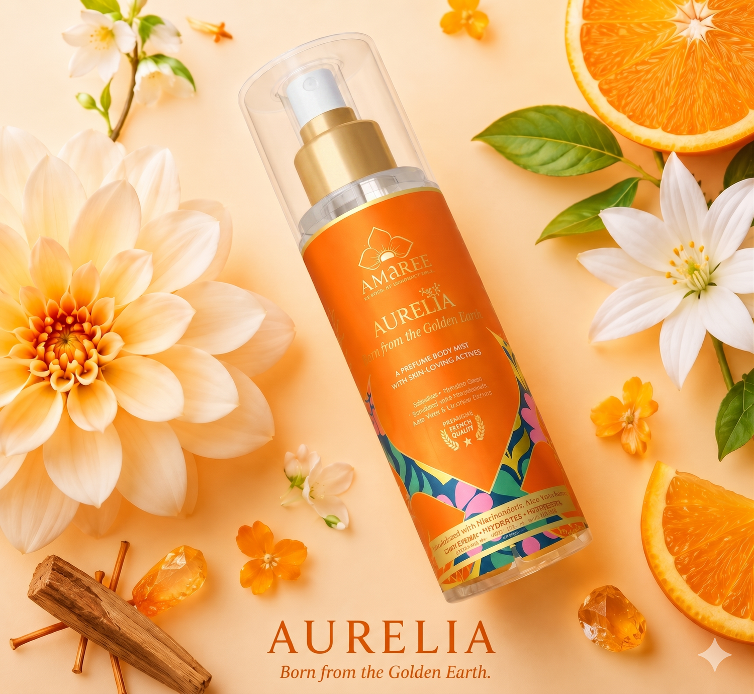 Amaree Aurelia