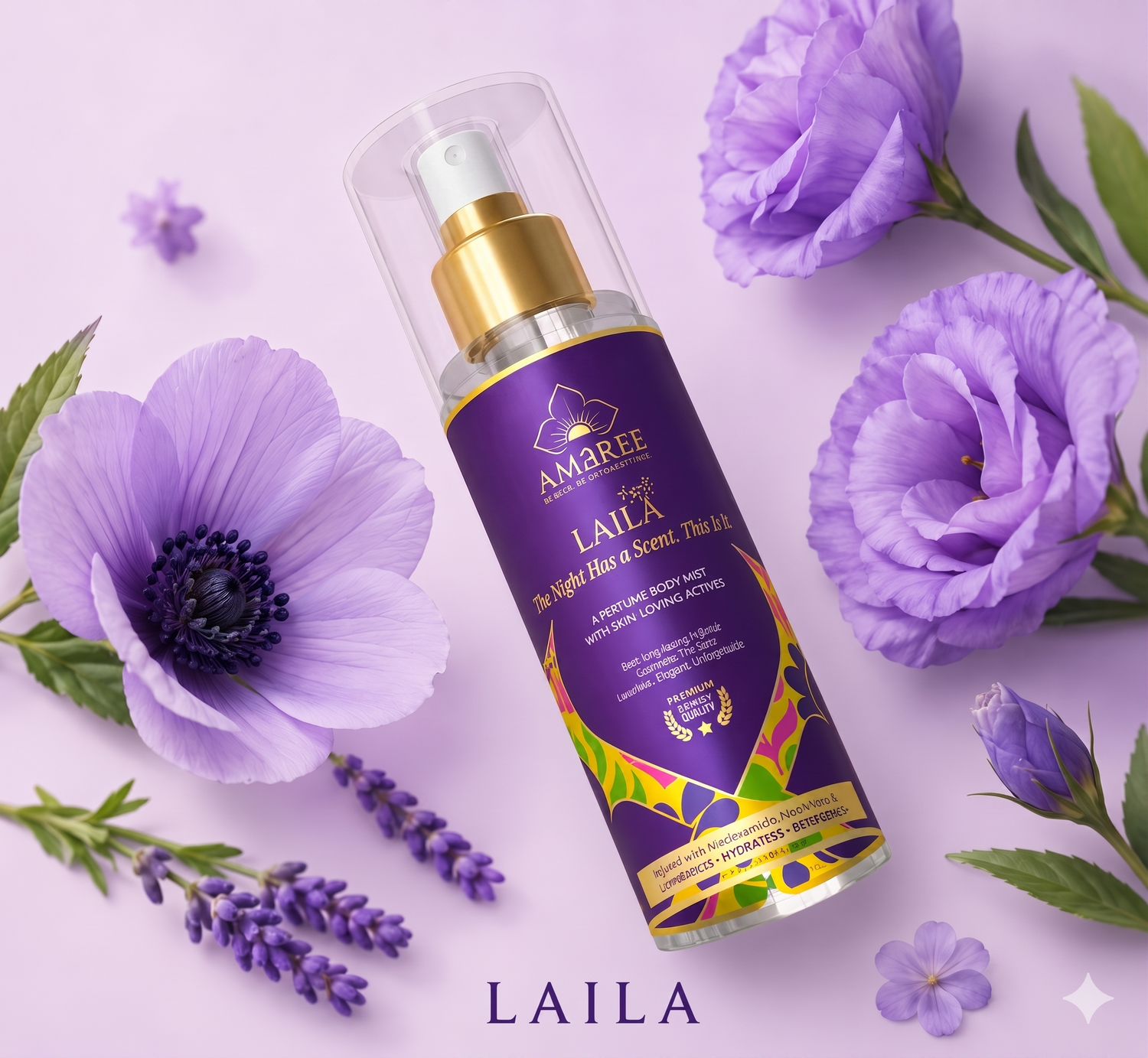 Amaree Laila