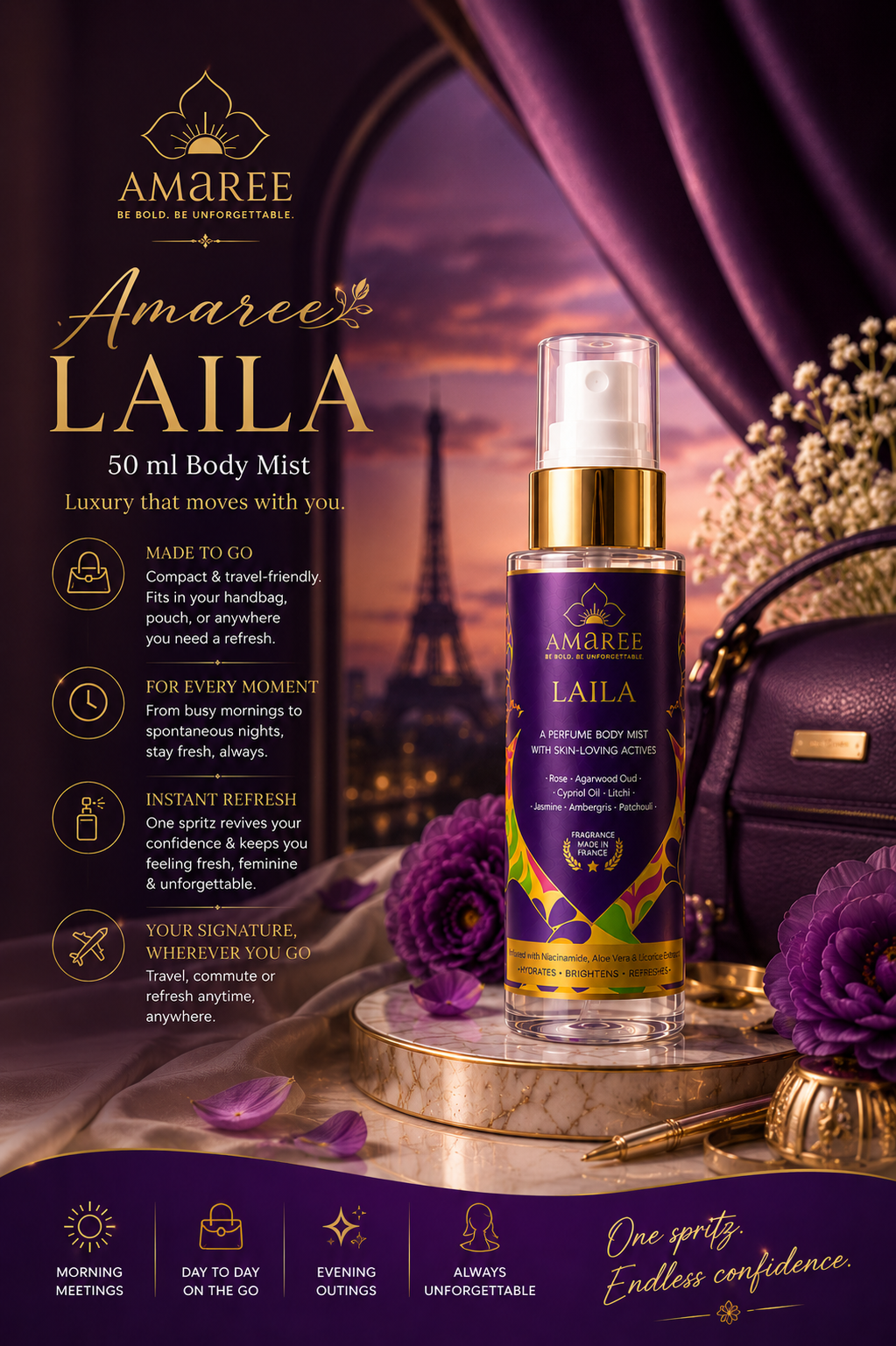 AMAREE LAILA 50ML