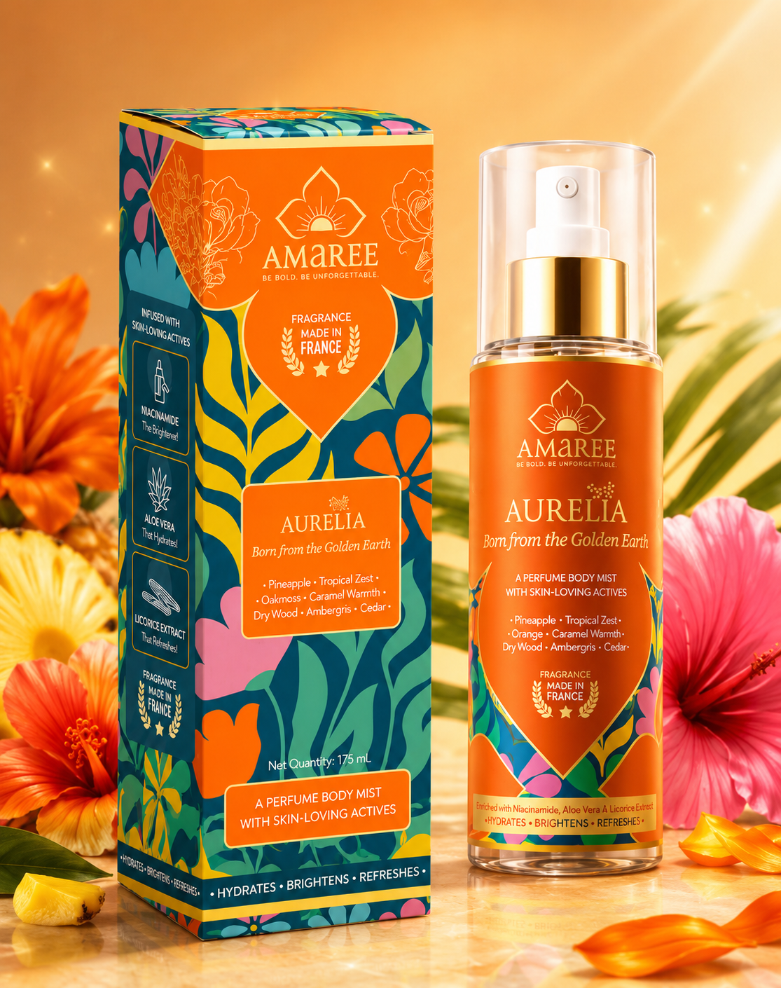 AMAREE AURELIA