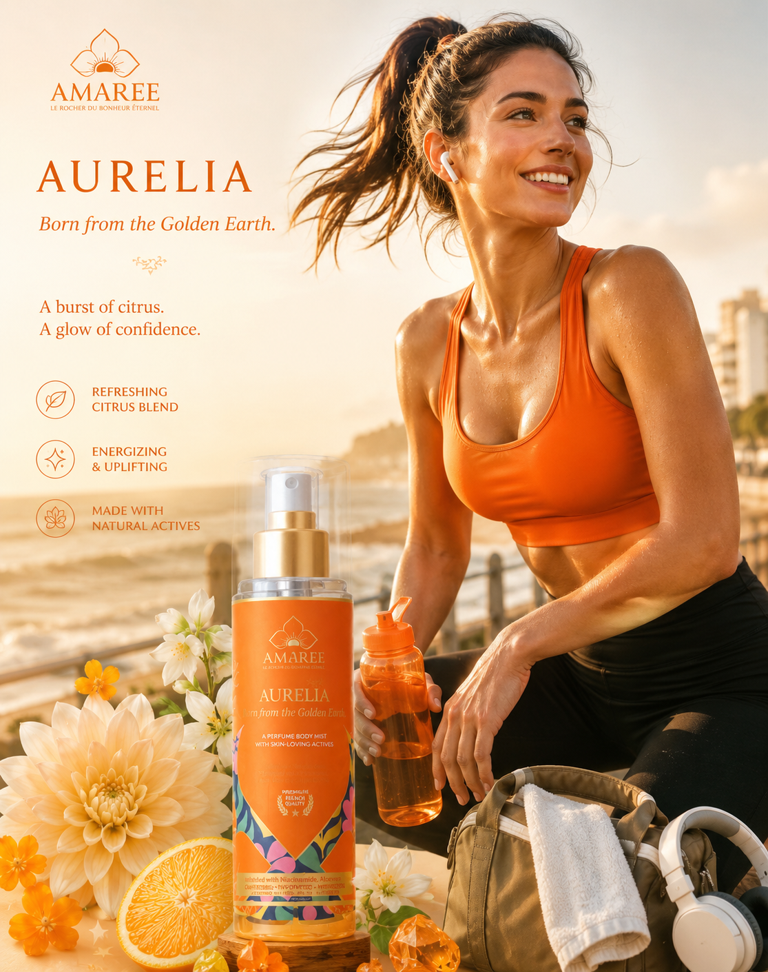AMAREE AURELIA