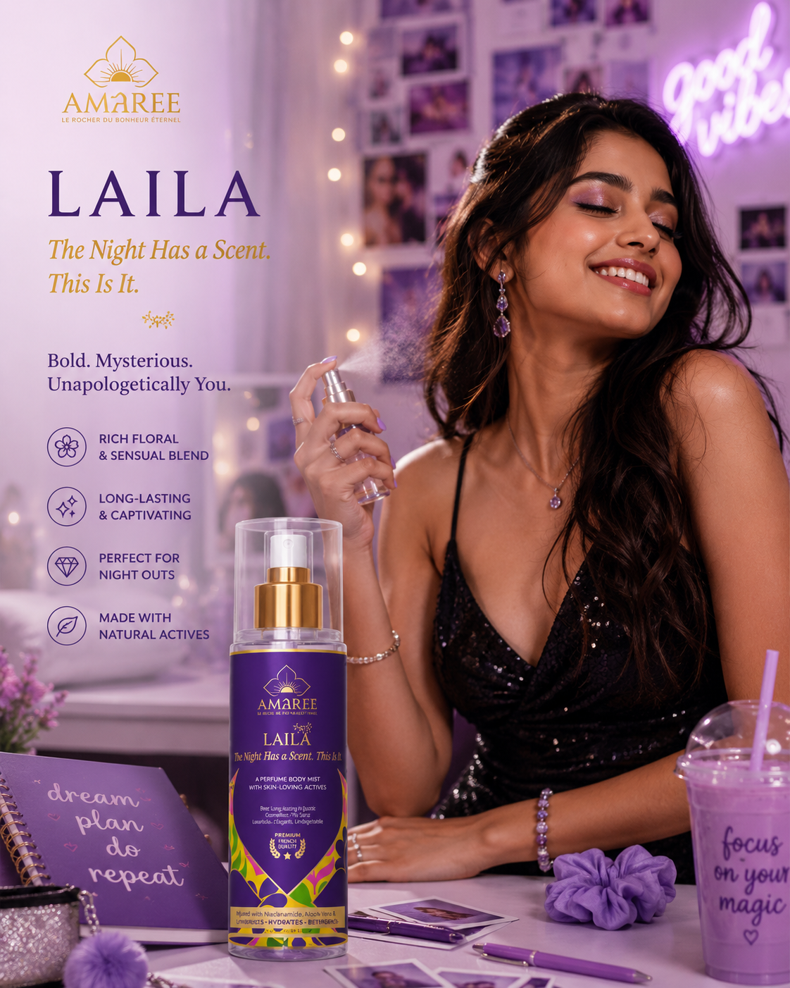 AMAREE LAILA