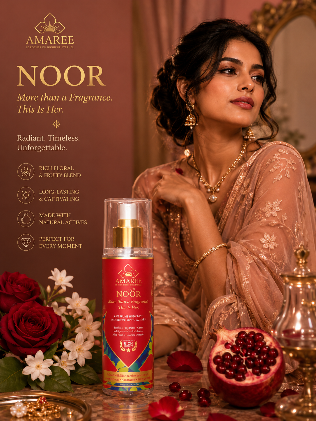 AMAREE NOOR