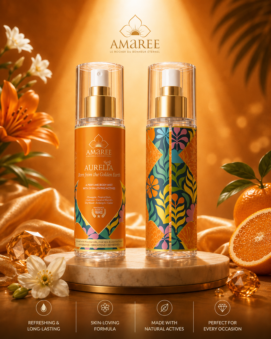 AMAREE AURELIA