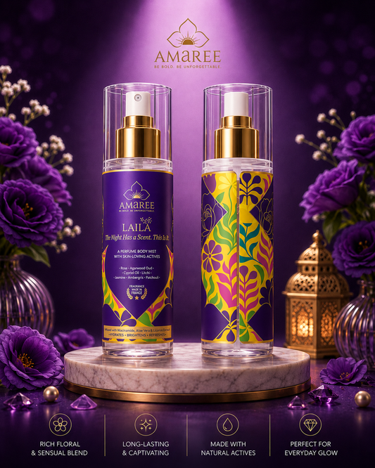 AMAREE LAILA